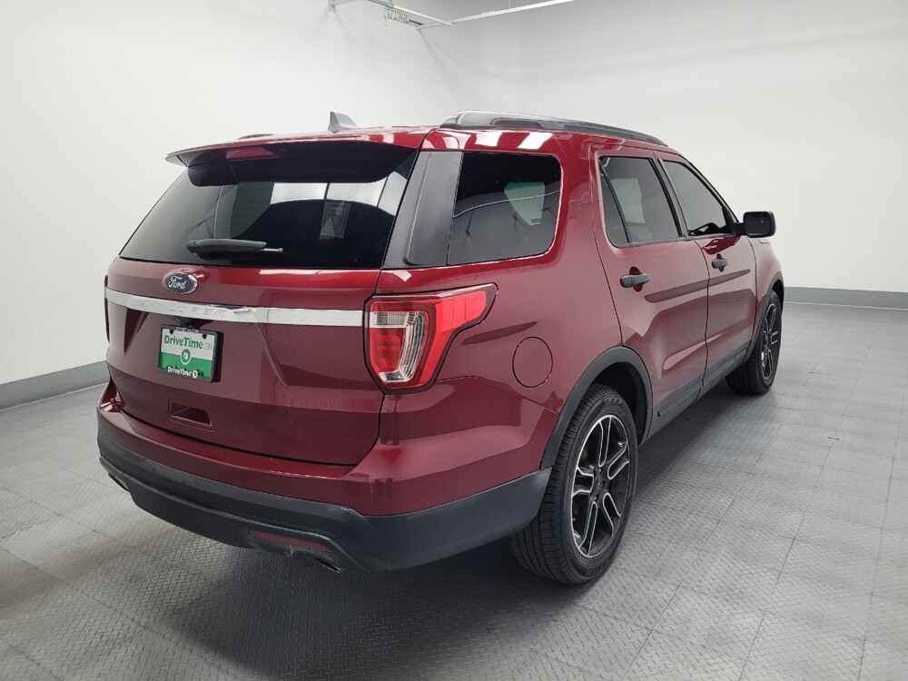 2017 Ford Explorer in Reno, NV 89502 - 18080802 9