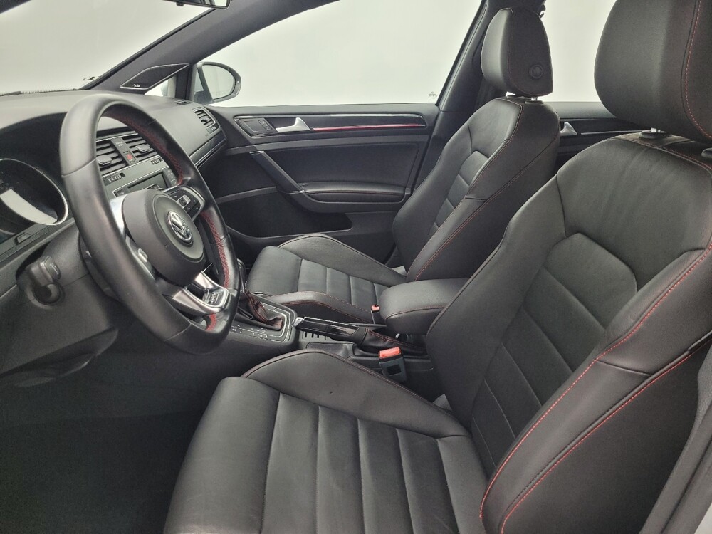 2016 Volkswagen GTI in Las Vegas, NV 89102 - 18080803 17