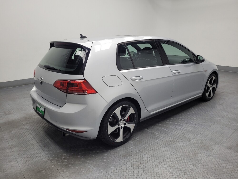 2016 Volkswagen GTI in Las Vegas, NV 89102 - 18080803 10