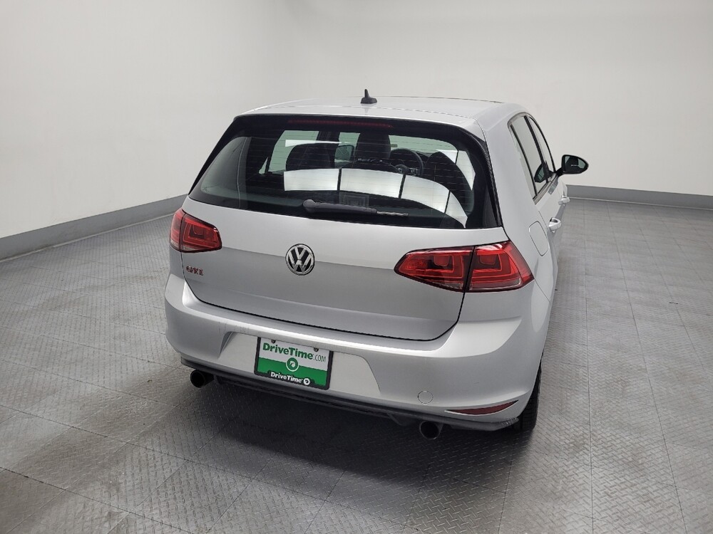 2016 Volkswagen GTI in Las Vegas, NV 89102 - 18080803 7