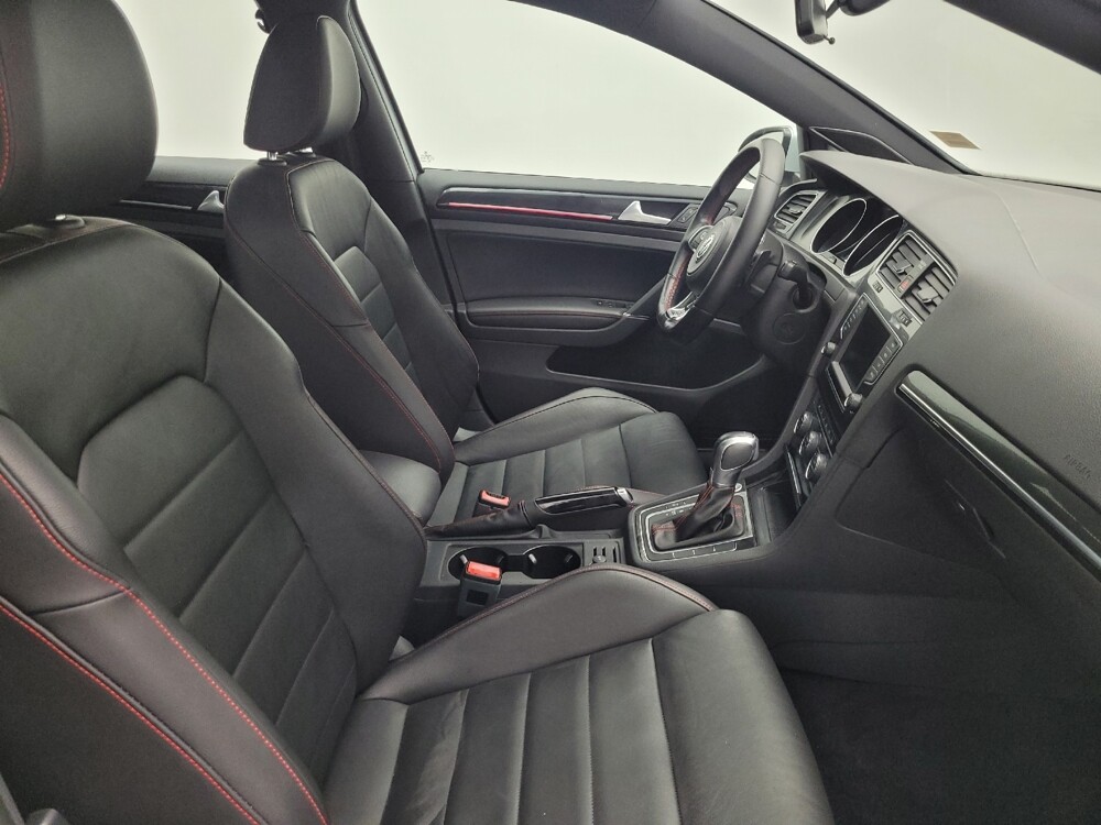 2016 Volkswagen GTI in Las Vegas, NV 89102 - 18080803 21