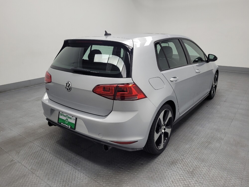 2016 Volkswagen GTI in Las Vegas, NV 89102 - 18080803 9