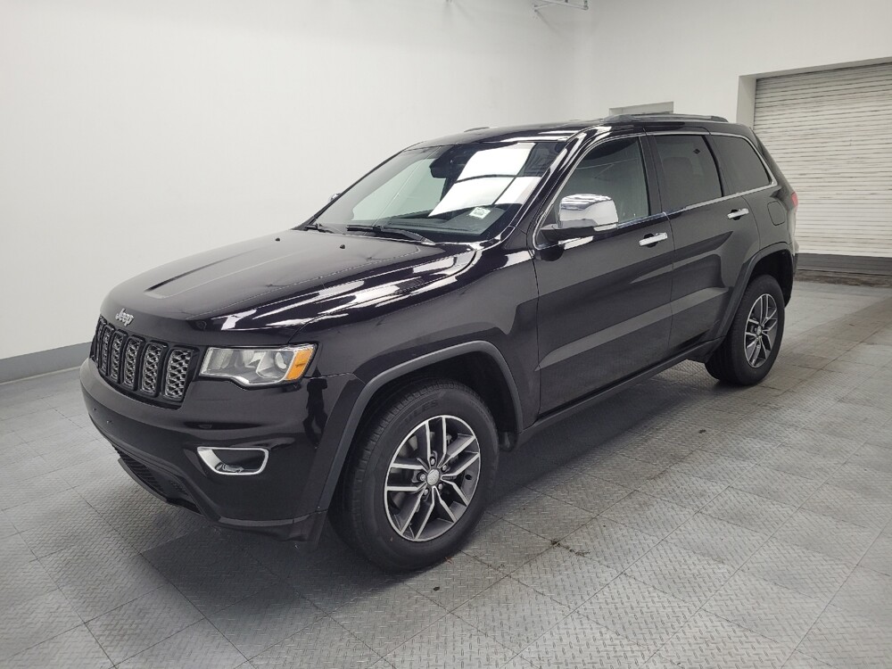 2018 Jeep Grand Cherokee in Las Vegas, NV 89102 - 18080804 2