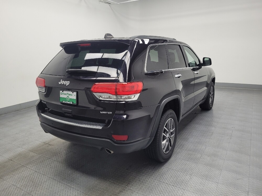 2018 Jeep Grand Cherokee in Las Vegas, NV 89102 - 18080804 9