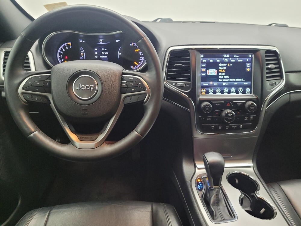 2018 Jeep Grand Cherokee in Las Vegas, NV 89102 - 18080804 22