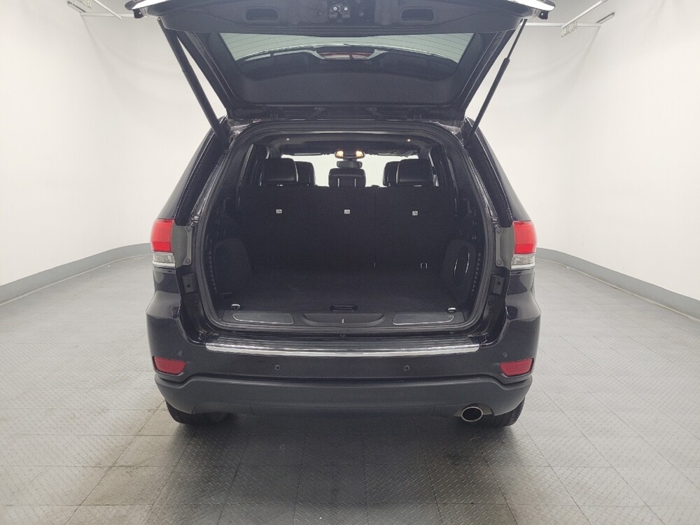 2018 Jeep Grand Cherokee in Las Vegas, NV 89102 - 18080804 30