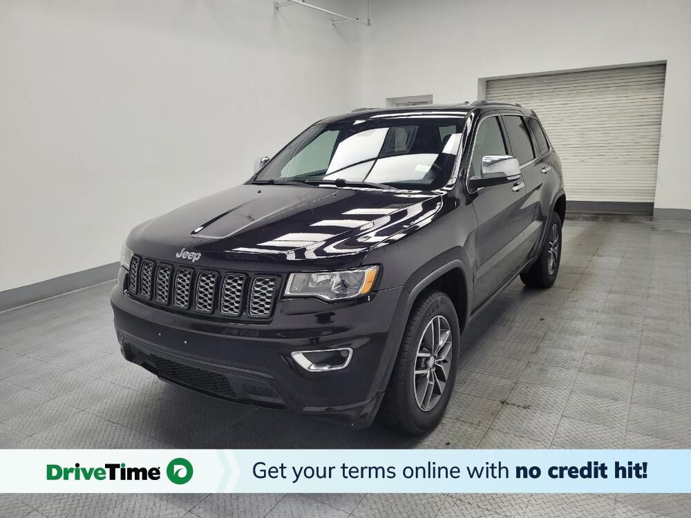 2018 Jeep Grand Cherokee in Las Vegas, NV 89102 - 18080804