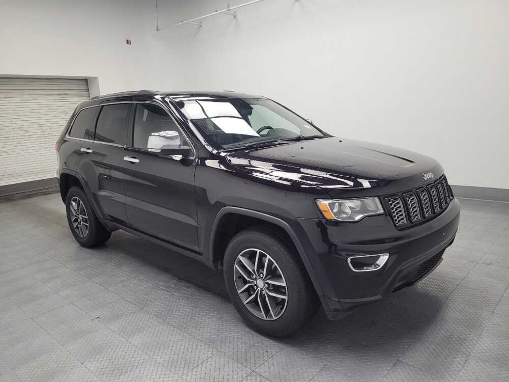 2018 Jeep Grand Cherokee in Las Vegas, NV 89102 - 18080804 11