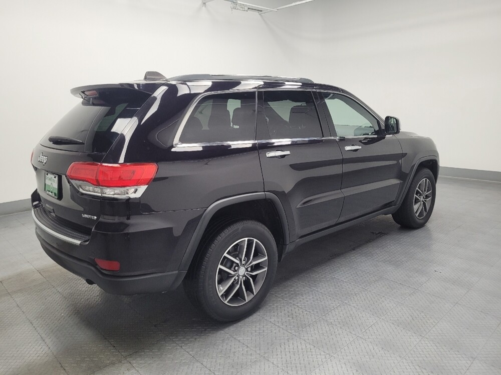 2018 Jeep Grand Cherokee in Las Vegas, NV 89102 - 18080804 10
