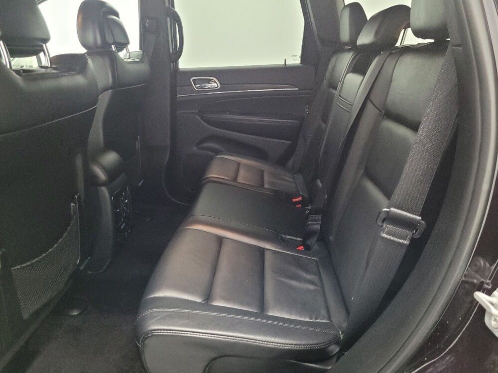 2018 Jeep Grand Cherokee in Las Vegas, NV 89102 - 18080804 18