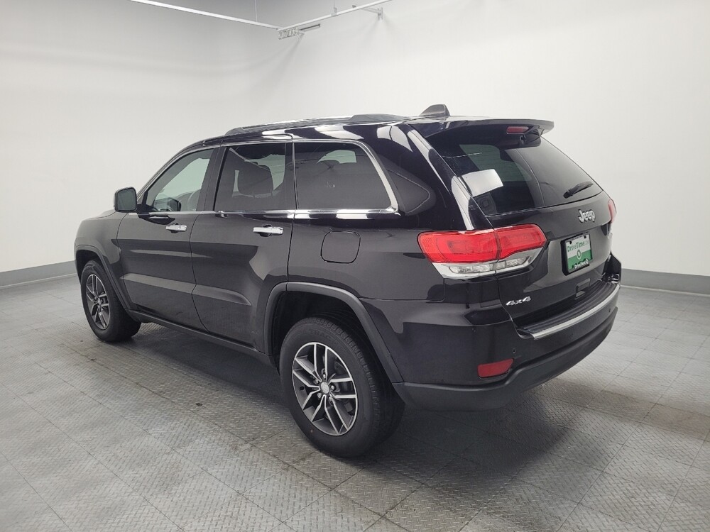 2018 Jeep Grand Cherokee in Las Vegas, NV 89102 - 18080804 3