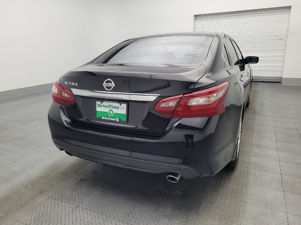 2018 Nissan Altima in West Palm Beach, FL 33409 - 18080806 7