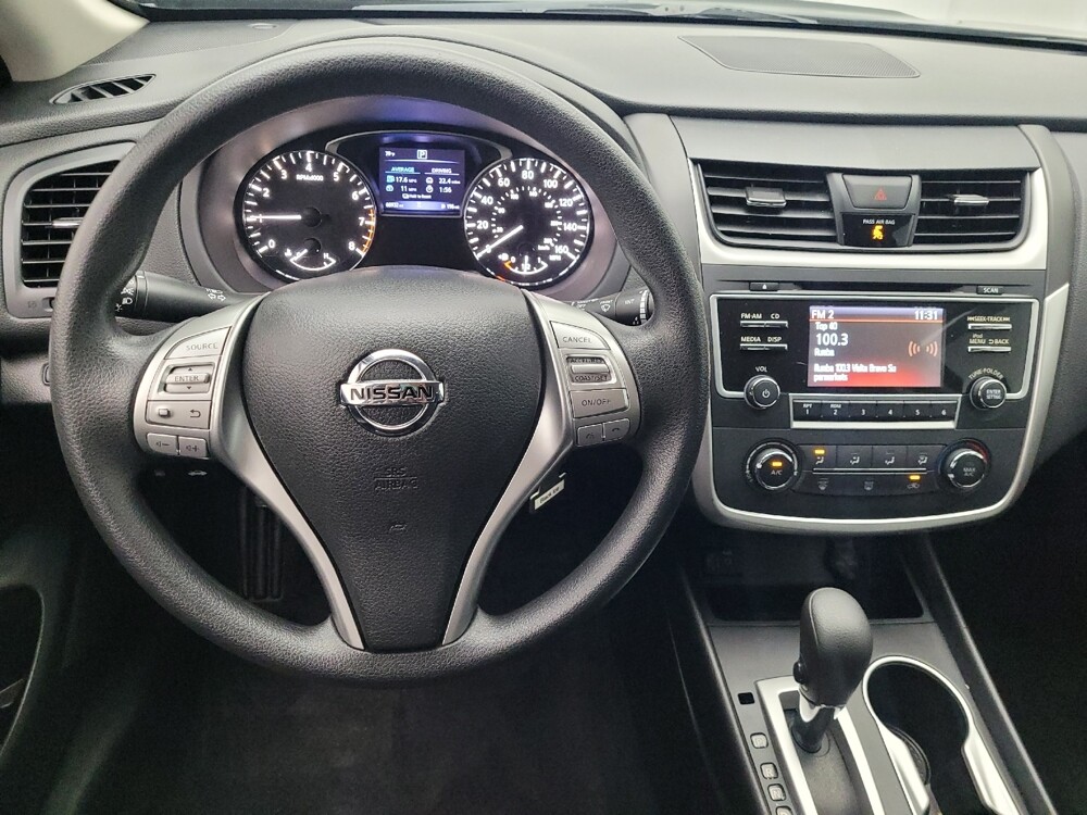 2018 Nissan Altima in West Palm Beach, FL 33409 - 18080806 22
