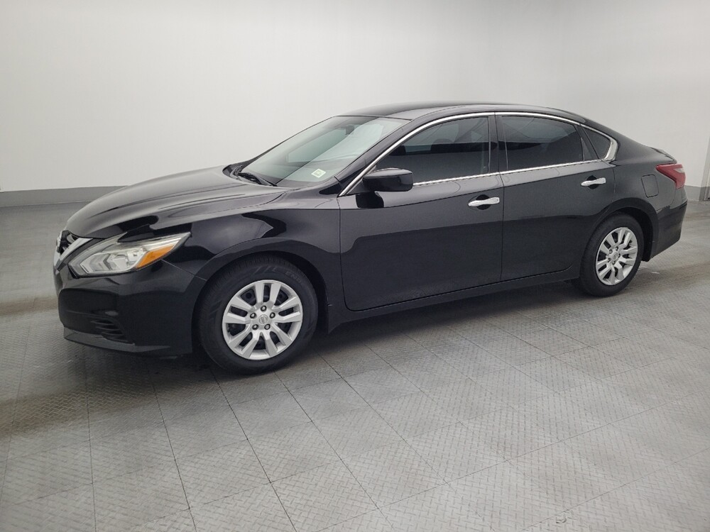 2018 Nissan Altima in West Palm Beach, FL 33409 - 18080806 2