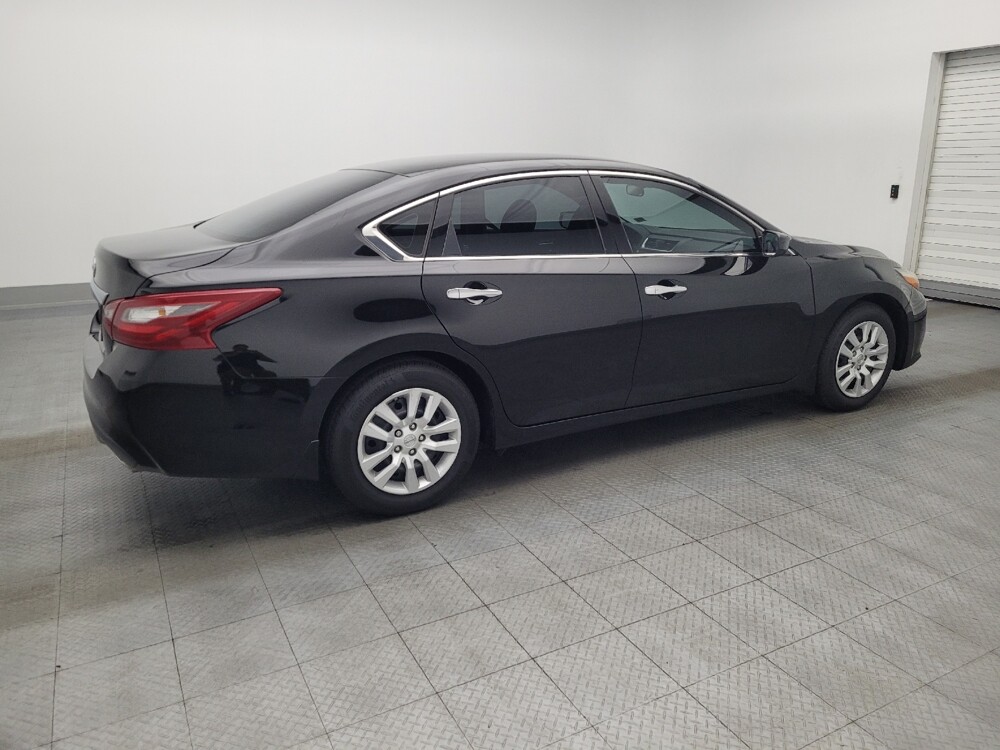 2018 Nissan Altima in West Palm Beach, FL 33409 - 18080806 10