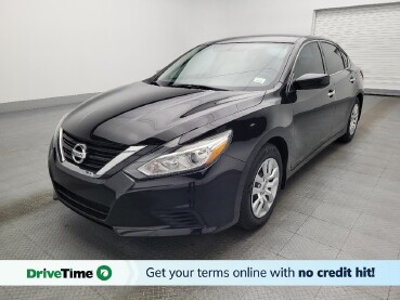 2018 Nissan Altima in West Palm Beach, FL 33409