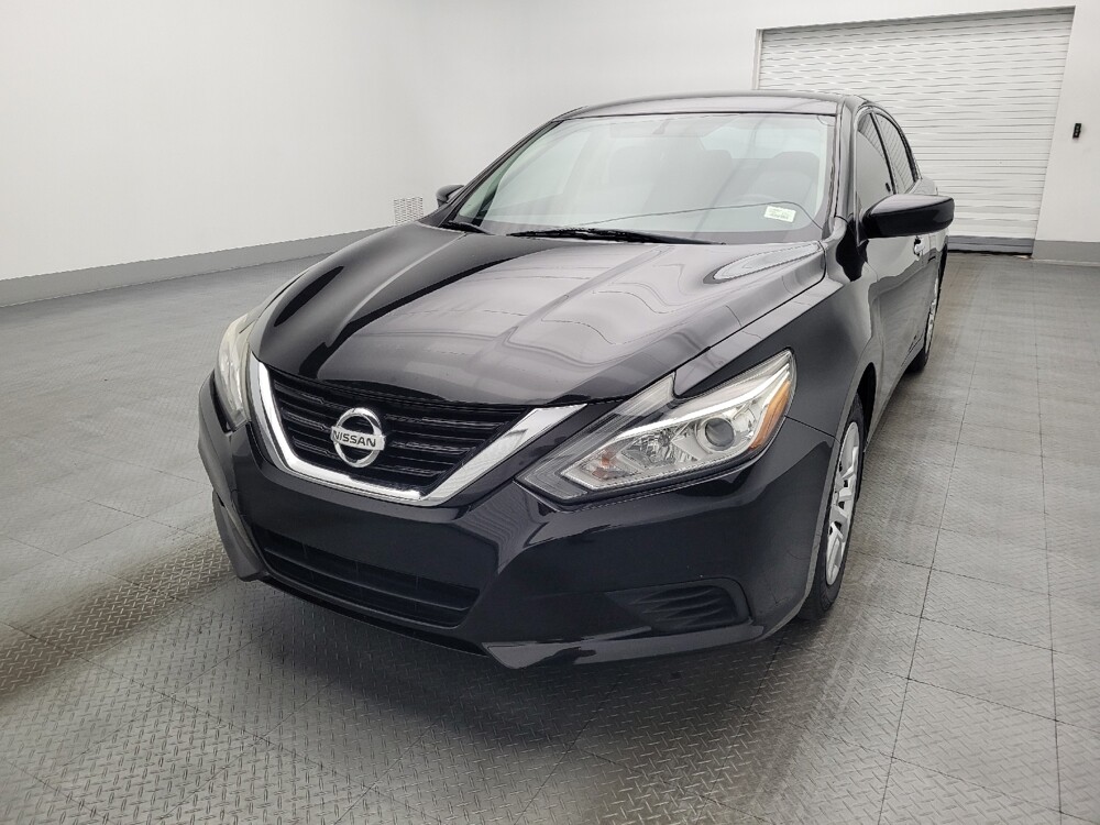 2018 Nissan Altima in West Palm Beach, FL 33409 - 18080806 15