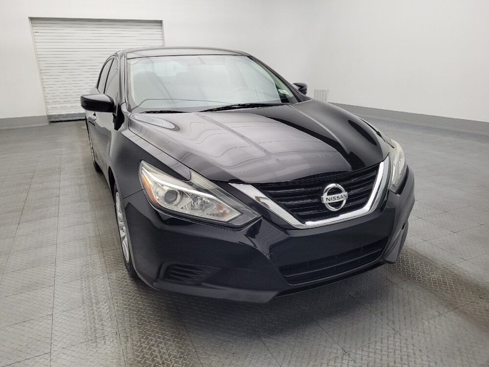 2018 Nissan Altima in West Palm Beach, FL 33409 - 18080806 14