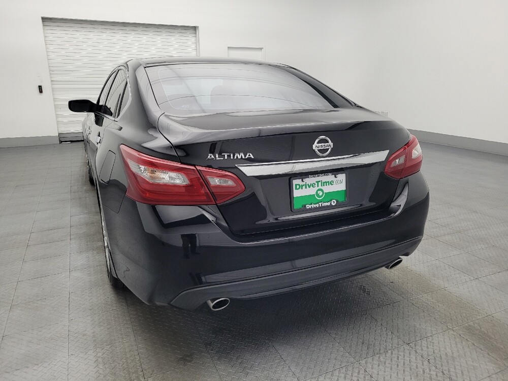 2018 Nissan Altima in West Palm Beach, FL 33409 - 18080806 6