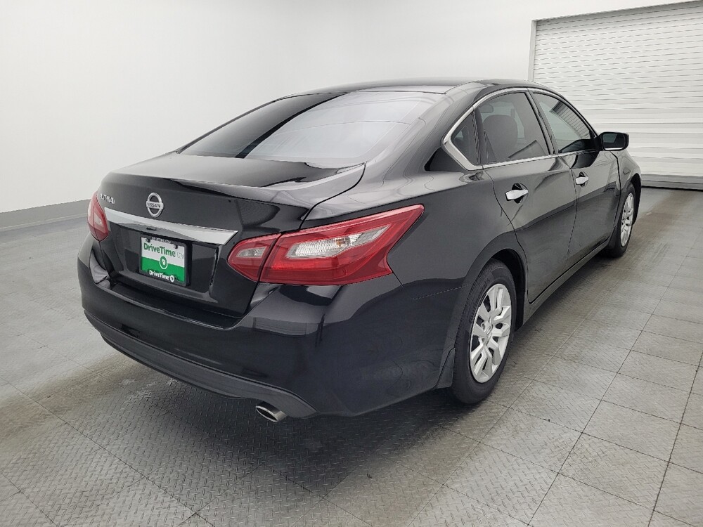 2018 Nissan Altima in West Palm Beach, FL 33409 - 18080806 9