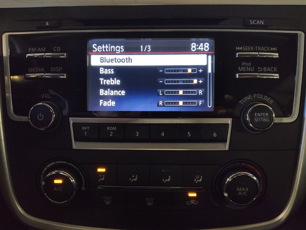 2018 Nissan Altima in West Palm Beach, FL 33409 - 18080806 25