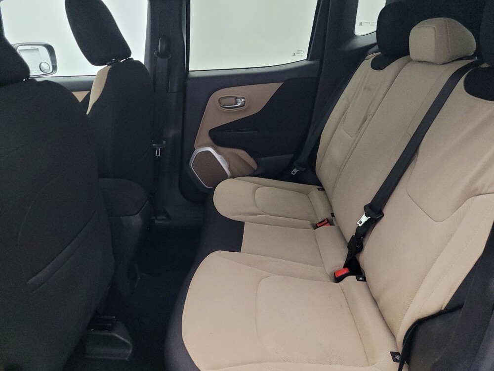 2016 Jeep Renegade in Savannah, GA 31419 - 18080807 18