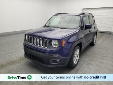 2016 Jeep Renegade in Savannah, GA 31419