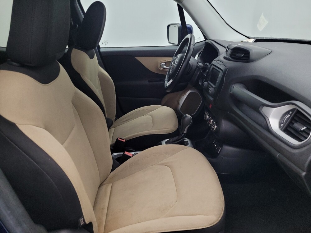 2016 Jeep Renegade in Savannah, GA 31419 - 18080807 21