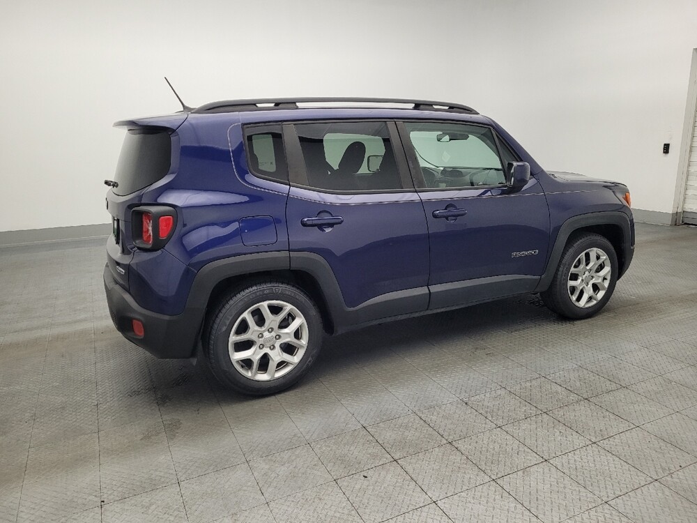 2016 Jeep Renegade in Savannah, GA 31419 - 18080807 10
