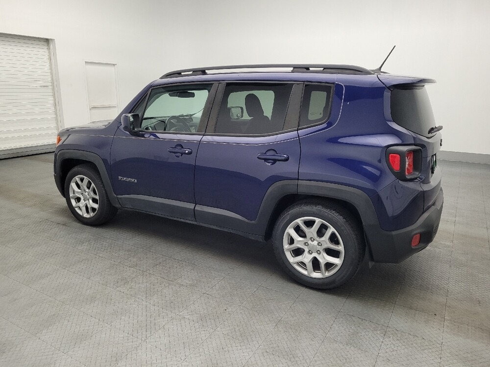 2016 Jeep Renegade in Savannah, GA 31419 - 18080807 3