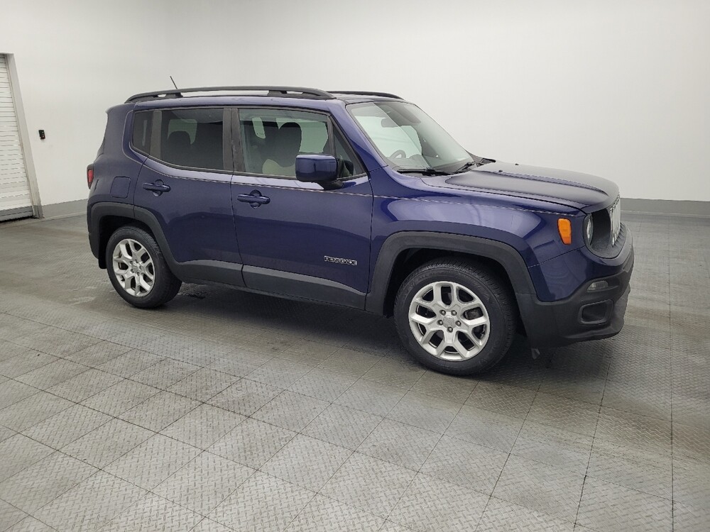 2016 Jeep Renegade in Savannah, GA 31419 - 18080807 11