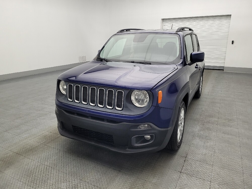 2016 Jeep Renegade in Savannah, GA 31419 - 18080807 15