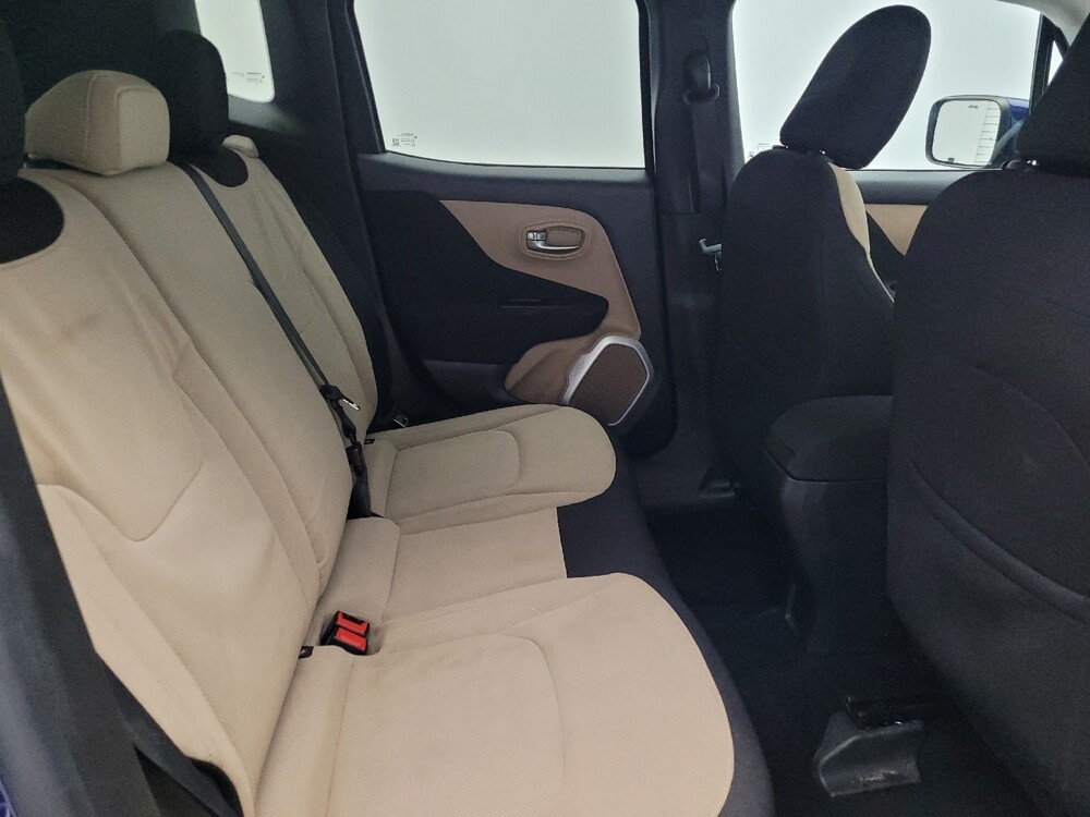 2016 Jeep Renegade in Savannah, GA 31419 - 18080807 19