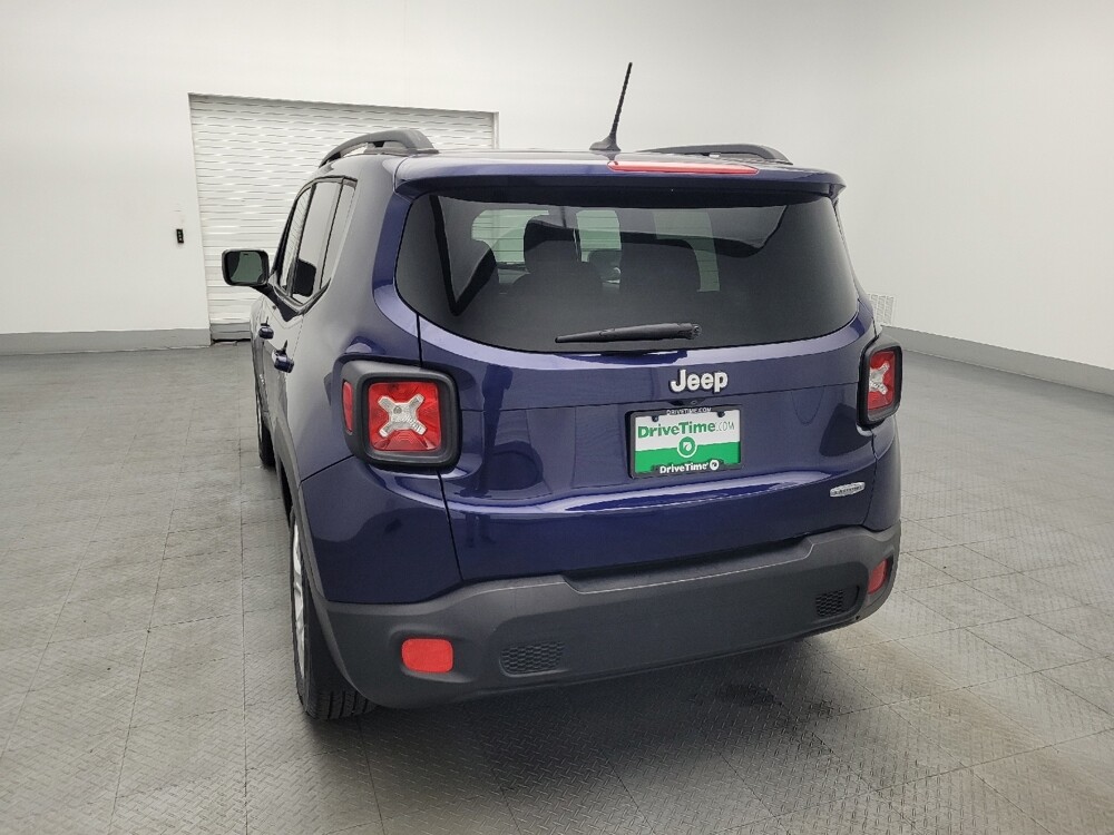 2016 Jeep Renegade in Savannah, GA 31419 - 18080807 6