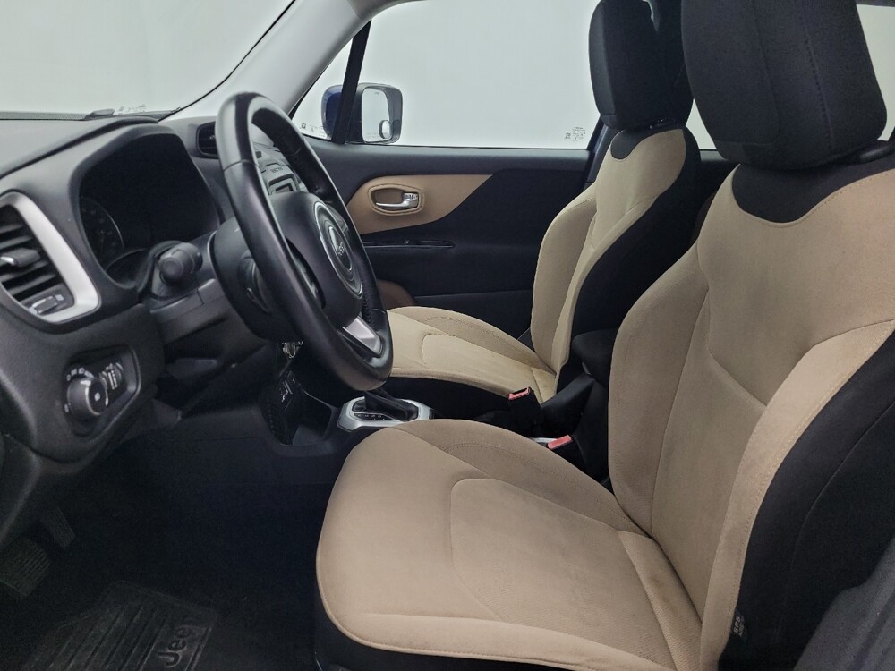 2016 Jeep Renegade in Savannah, GA 31419 - 18080807 17