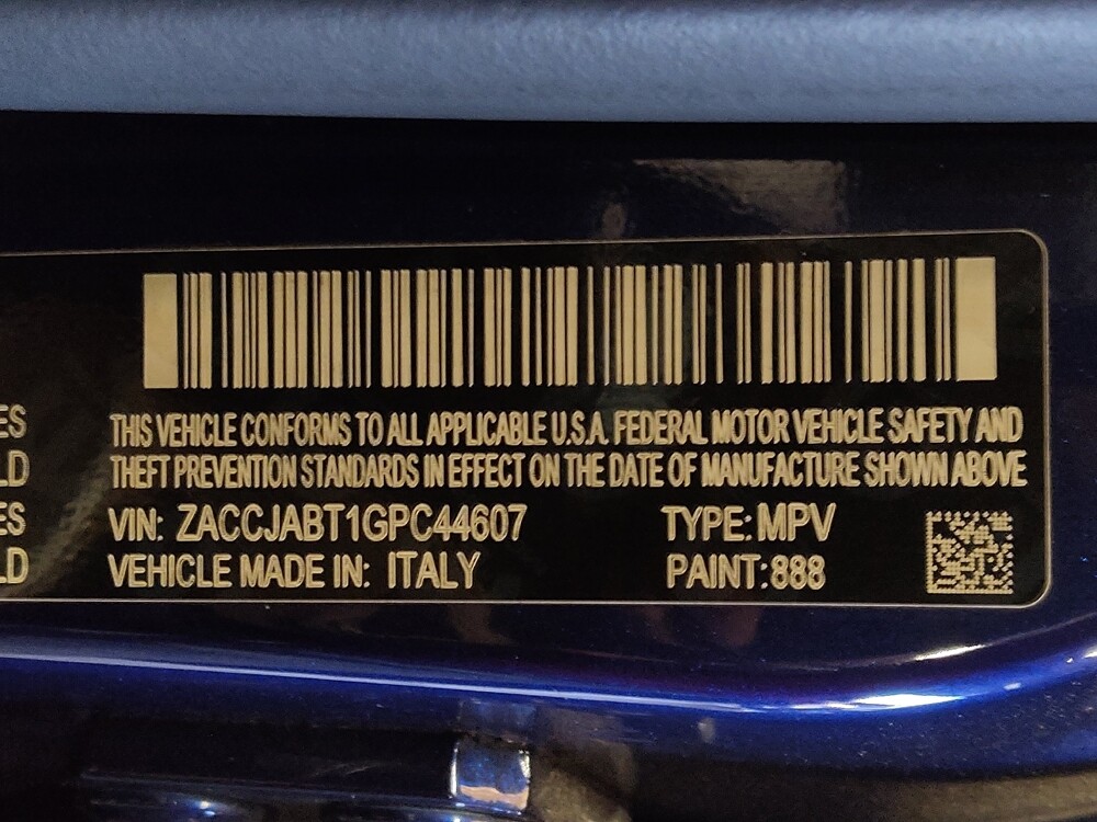 2016 Jeep Renegade in Savannah, GA 31419 - 18080807 33