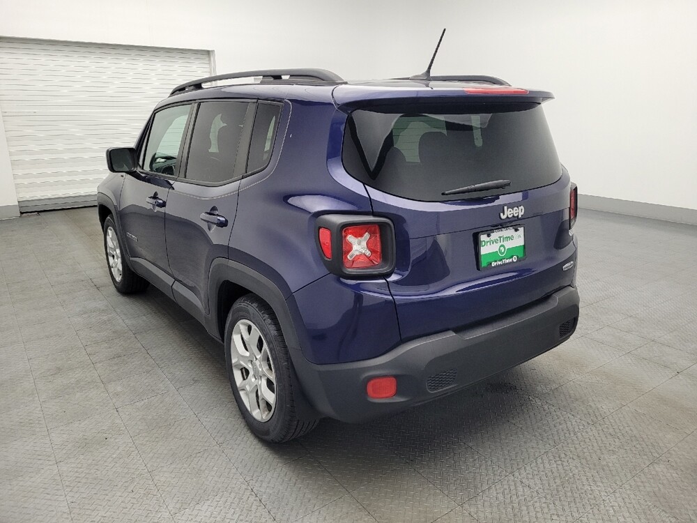 2016 Jeep Renegade in Savannah, GA 31419 - 18080807 5