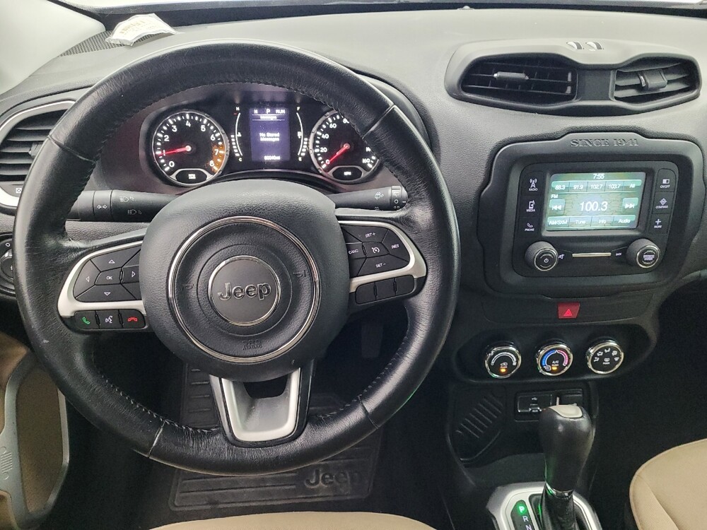 2016 Jeep Renegade in Savannah, GA 31419 - 18080807 22