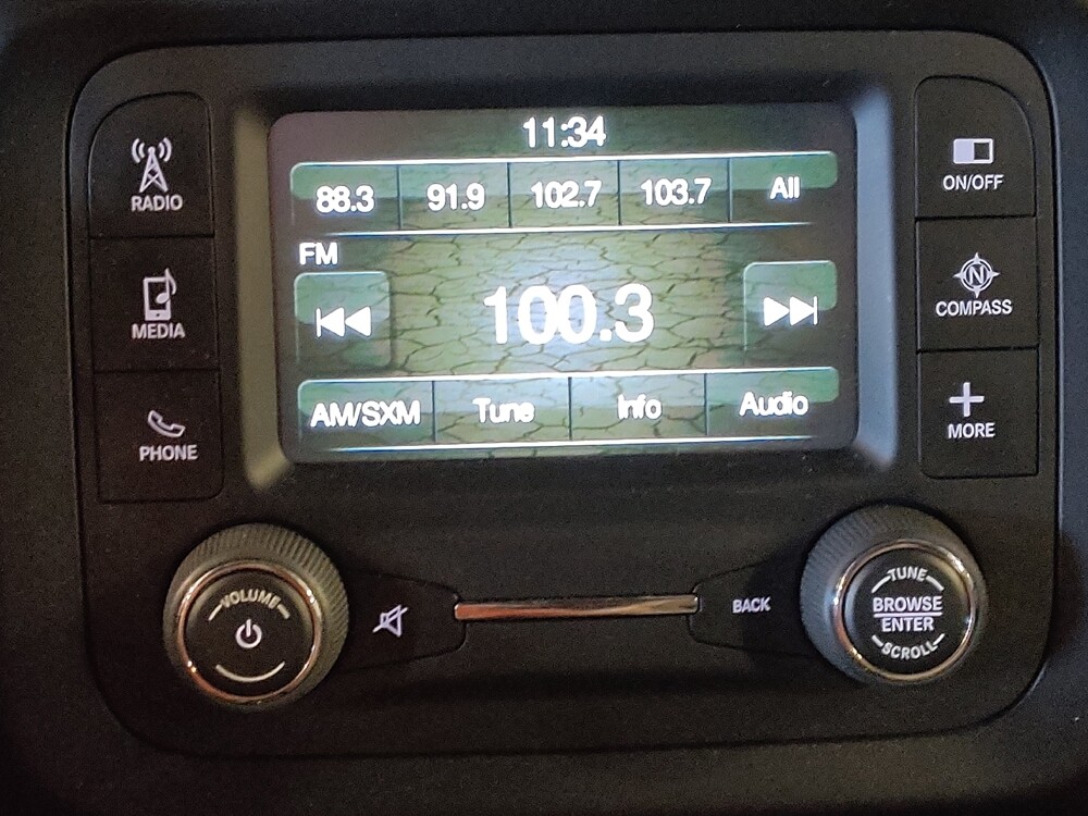 2016 Jeep Renegade in Savannah, GA 31419 - 18080807 25