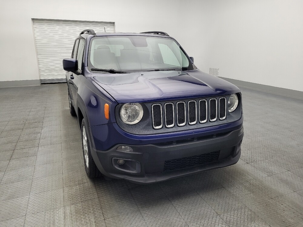 2016 Jeep Renegade in Savannah, GA 31419 - 18080807 14