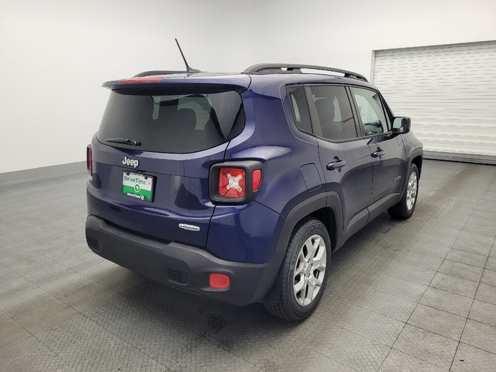 2016 Jeep Renegade in Savannah, GA 31419 - 18080807 9