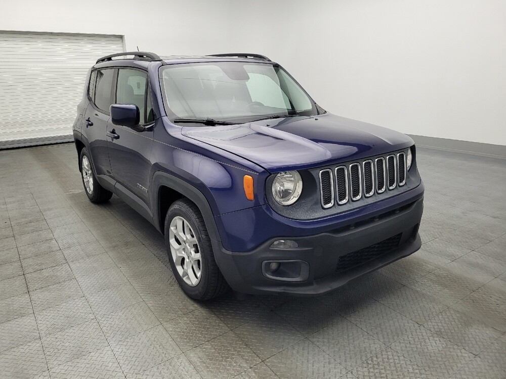 2016 Jeep Renegade in Savannah, GA 31419 - 18080807 13