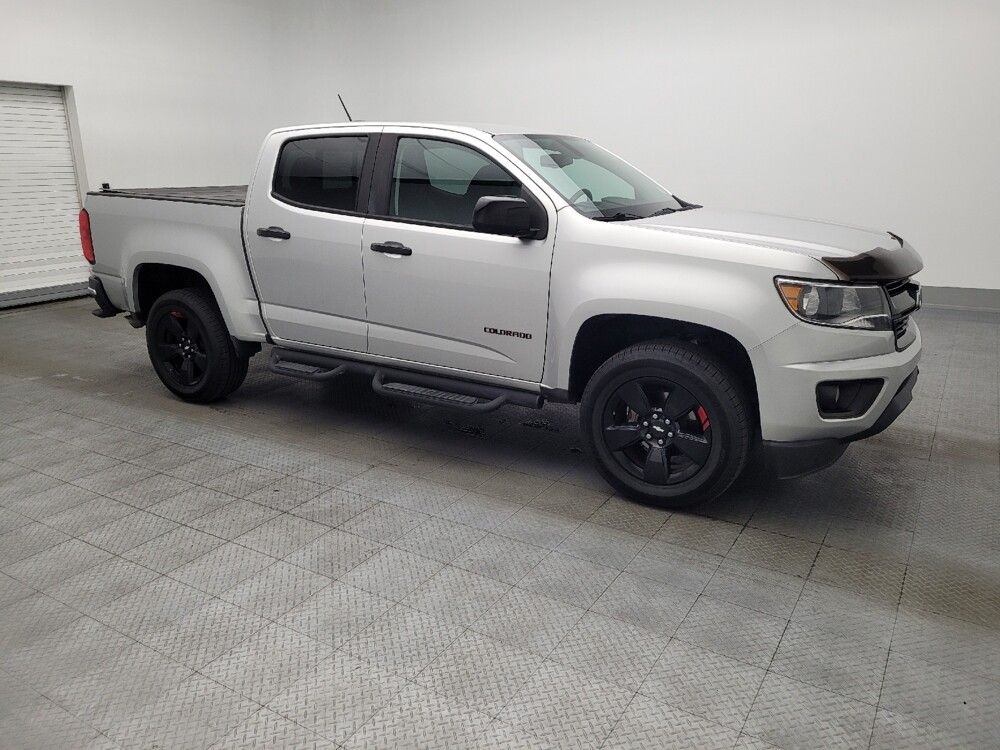 2019 Chevrolet Colorado in Jacksonville, FL 32210 - 18080808 11