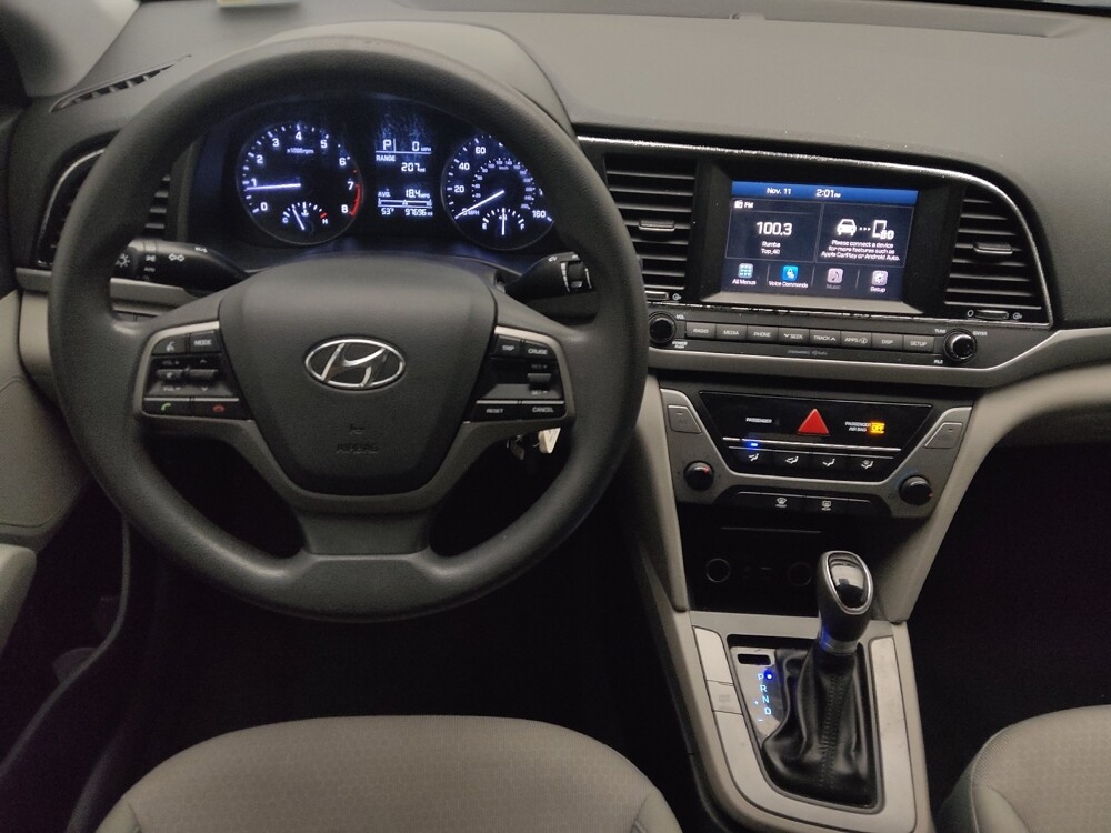 2017 Hyundai Elantra in Kissimmee, FL 34744 - 18080812 22