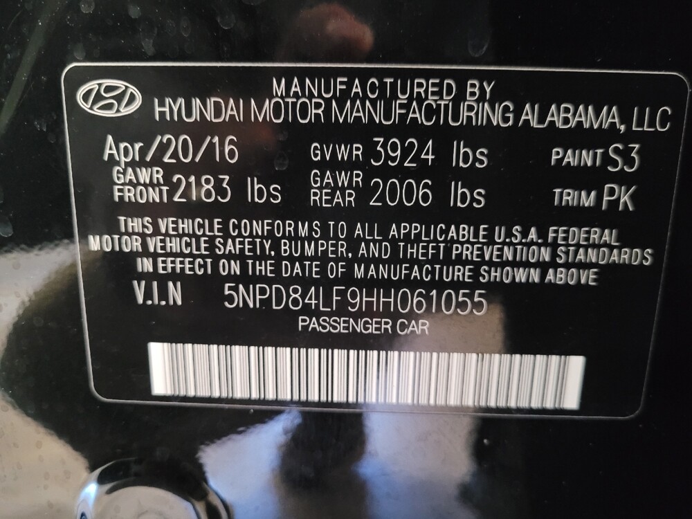 2017 Hyundai Elantra in Kissimmee, FL 34744 - 18080812 33