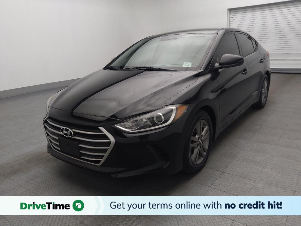 2017 Hyundai Elantra in Kissimmee, FL 34744 - 18080812