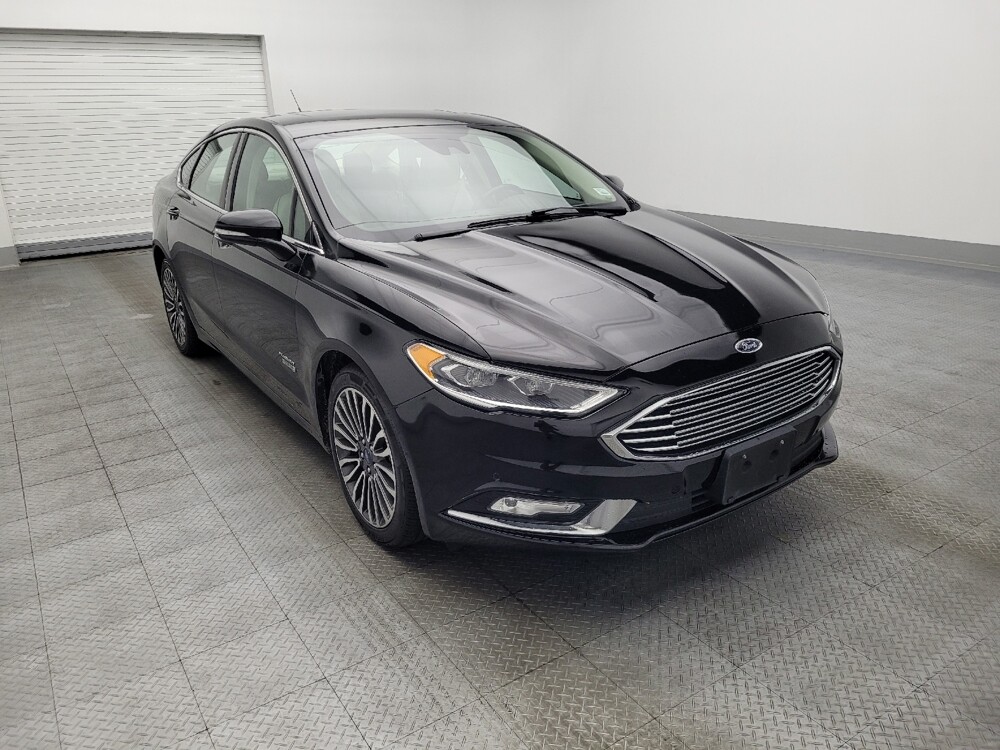 2018 Ford Fusion in Jacksonville, FL 32210 - 18080814 13