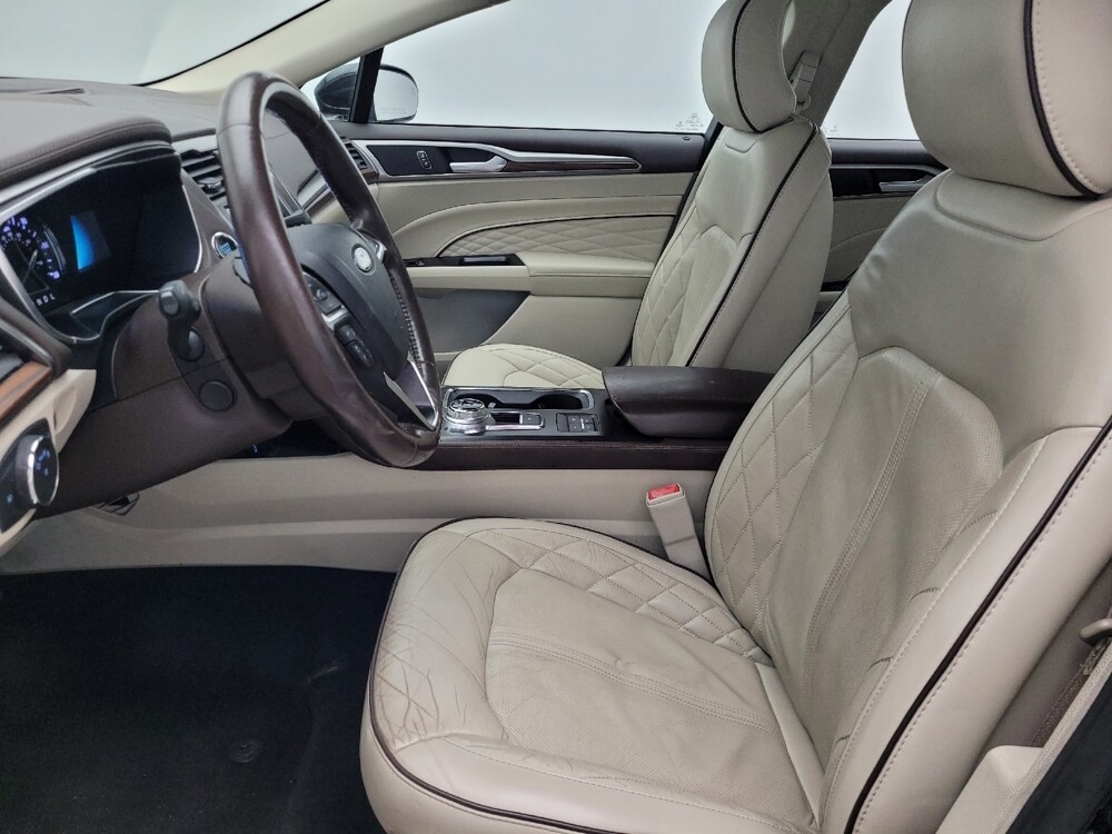 2018 Ford Fusion in Jacksonville, FL 32210 - 18080814 17