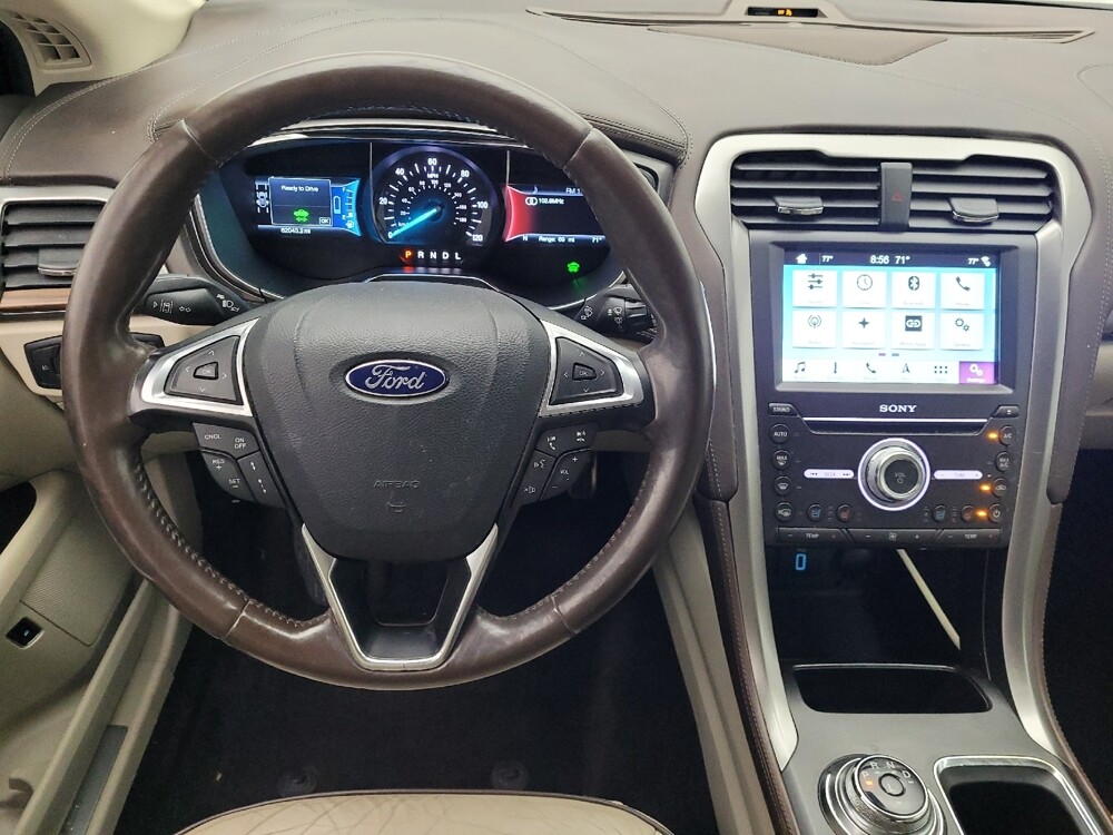 2018 Ford Fusion in Jacksonville, FL 32210 - 18080814 22