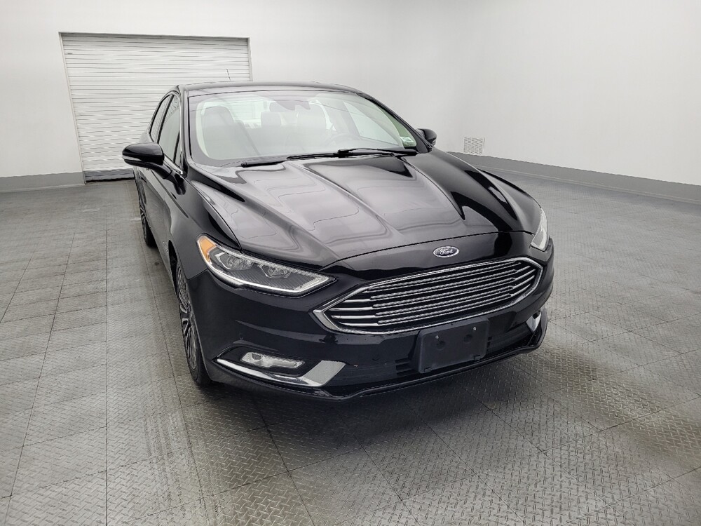 2018 Ford Fusion in Jacksonville, FL 32210 - 18080814 14